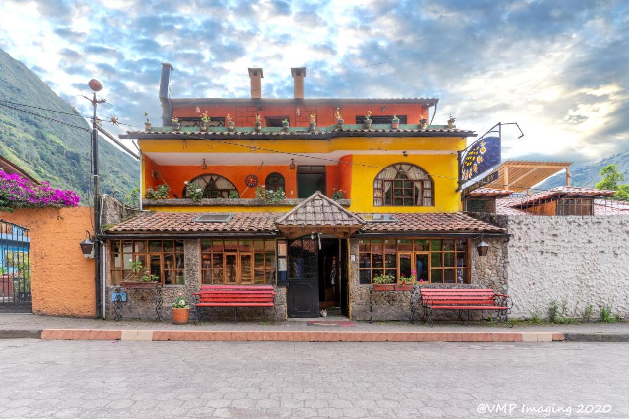 La Posada Del Arte Baños Екстериор снимка