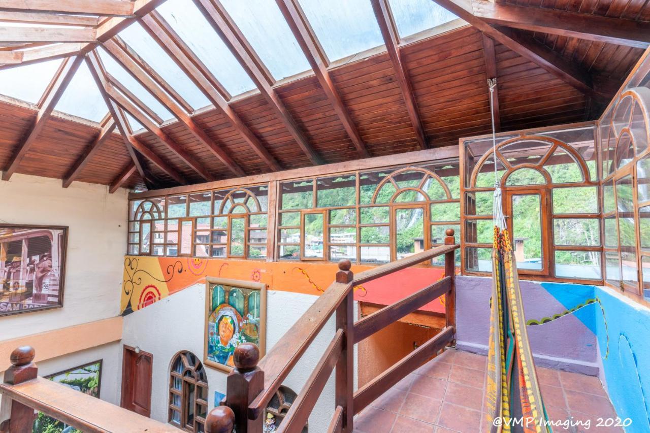 La Posada Del Arte Baños Екстериор снимка