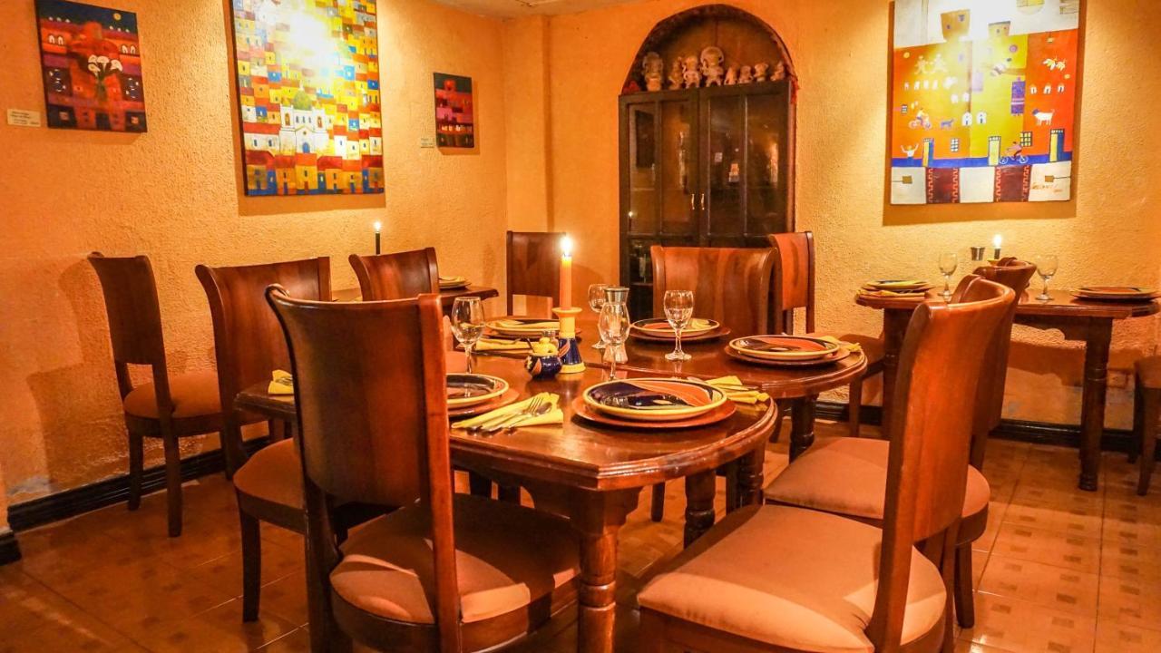 La Posada Del Arte Baños Екстериор снимка