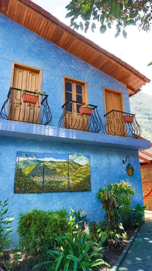 La Posada Del Arte Baños Екстериор снимка