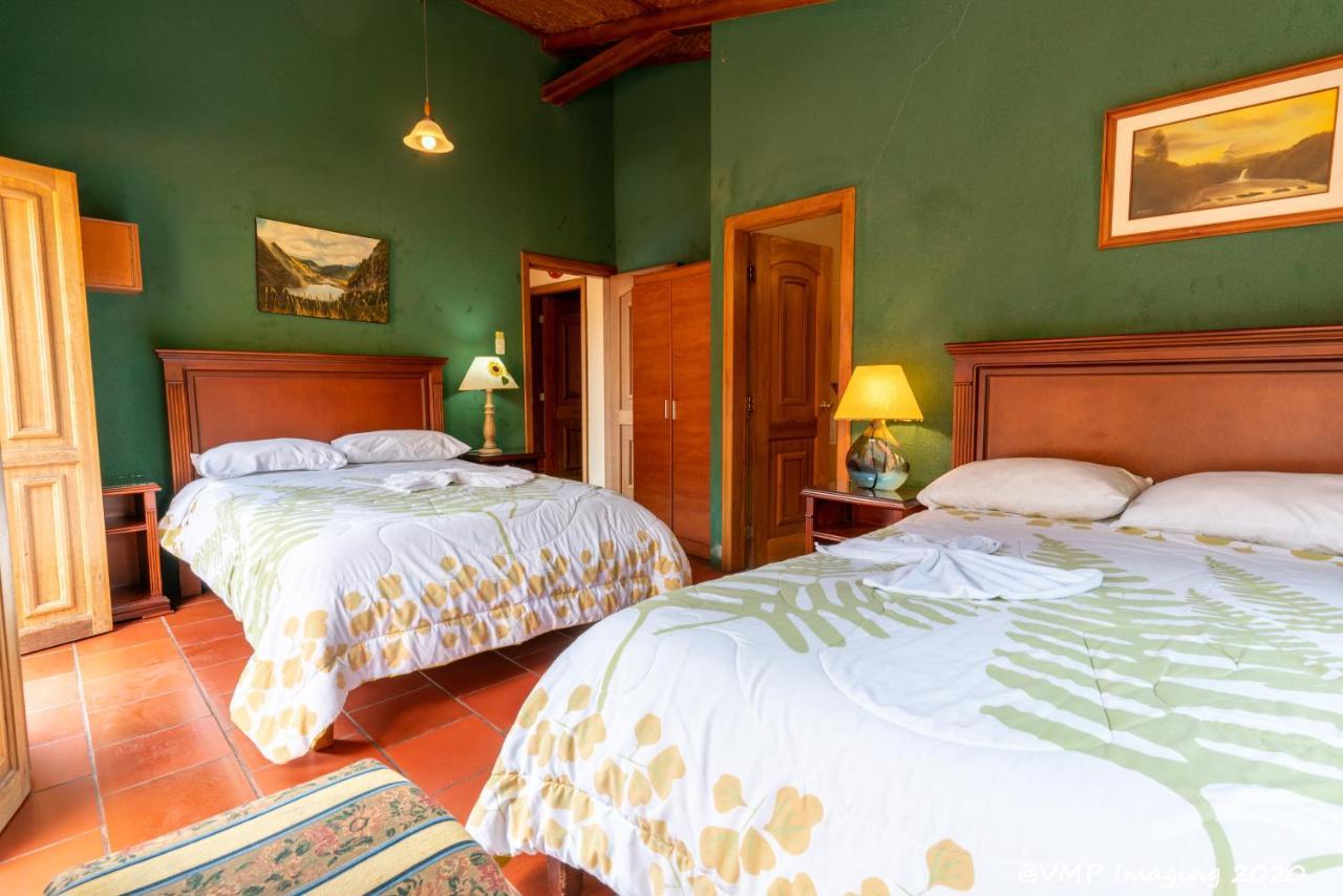 La Posada Del Arte Baños Екстериор снимка