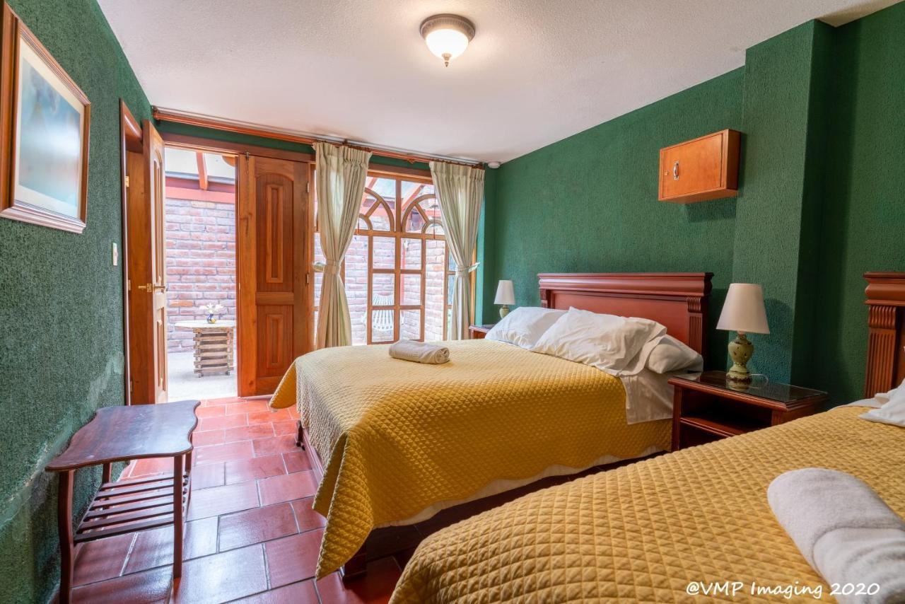 La Posada Del Arte Baños Екстериор снимка