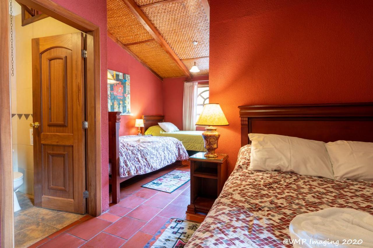 La Posada Del Arte Baños Екстериор снимка
