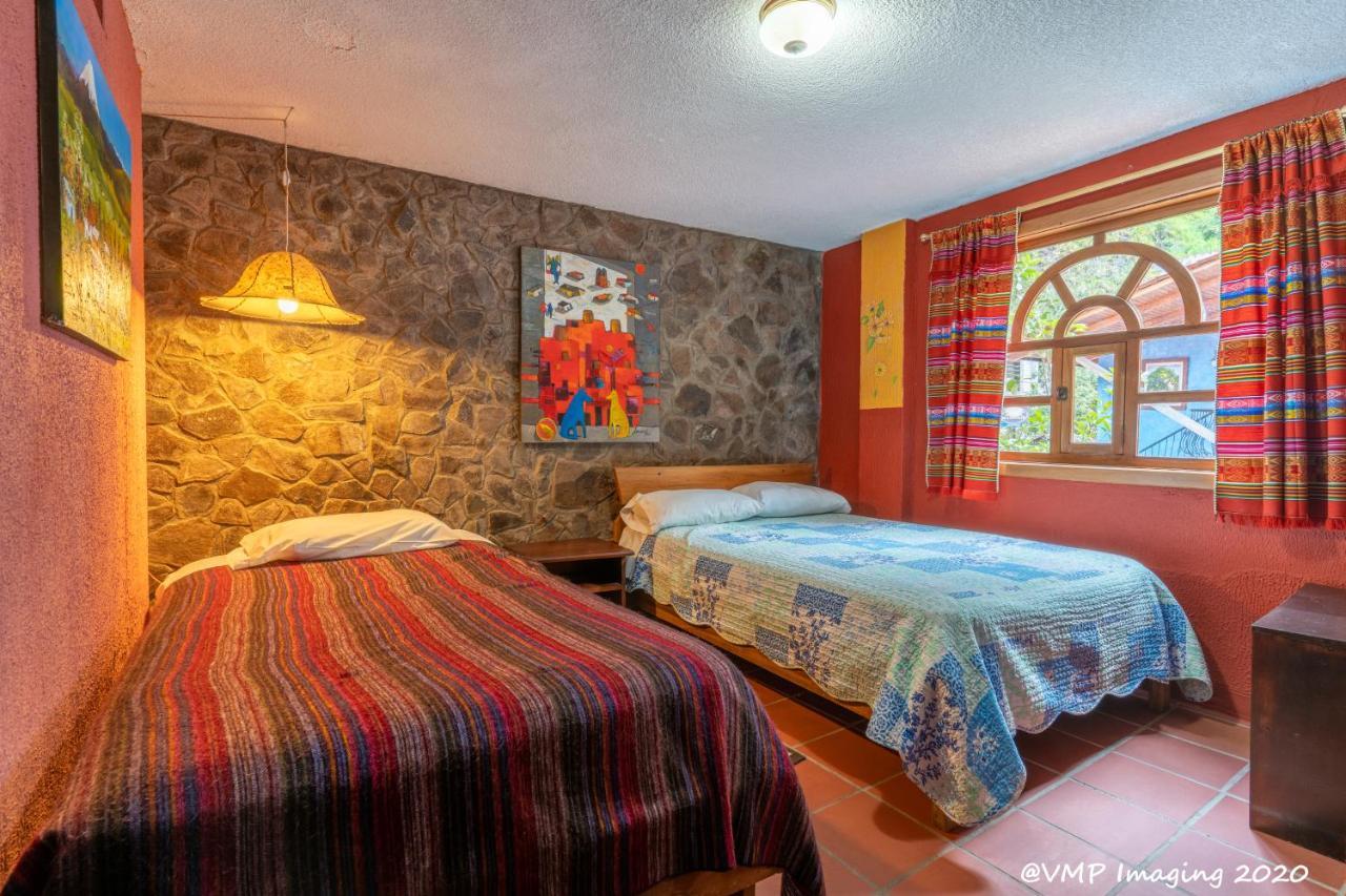 La Posada Del Arte Baños Екстериор снимка