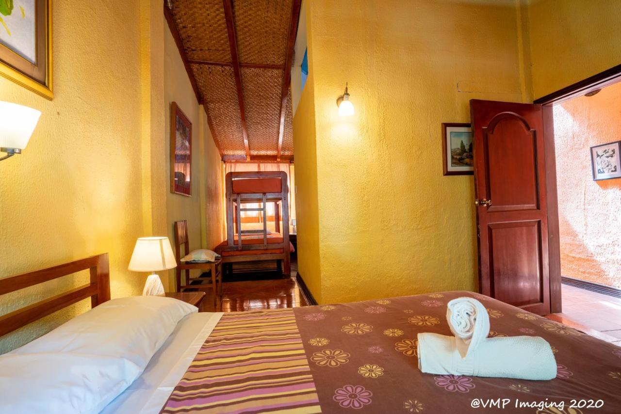 La Posada Del Arte Baños Екстериор снимка