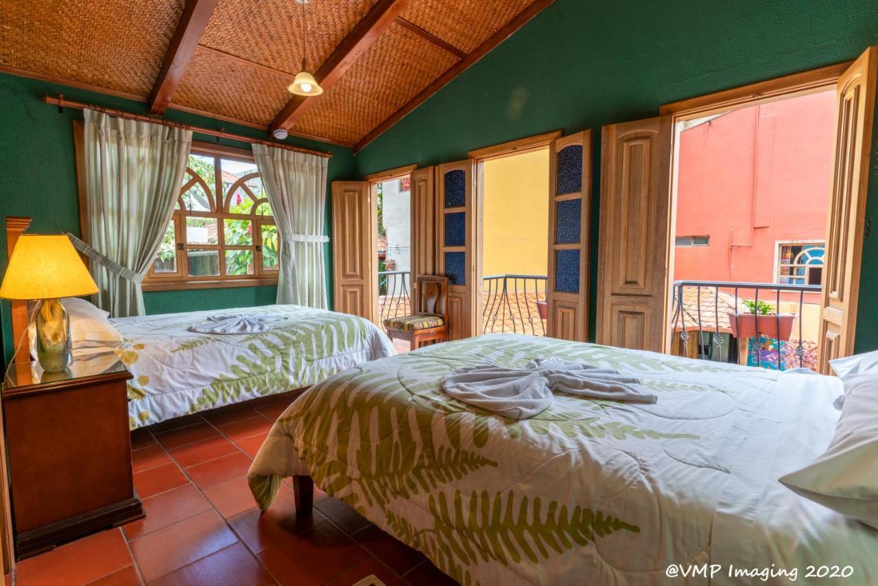 La Posada Del Arte Baños Екстериор снимка