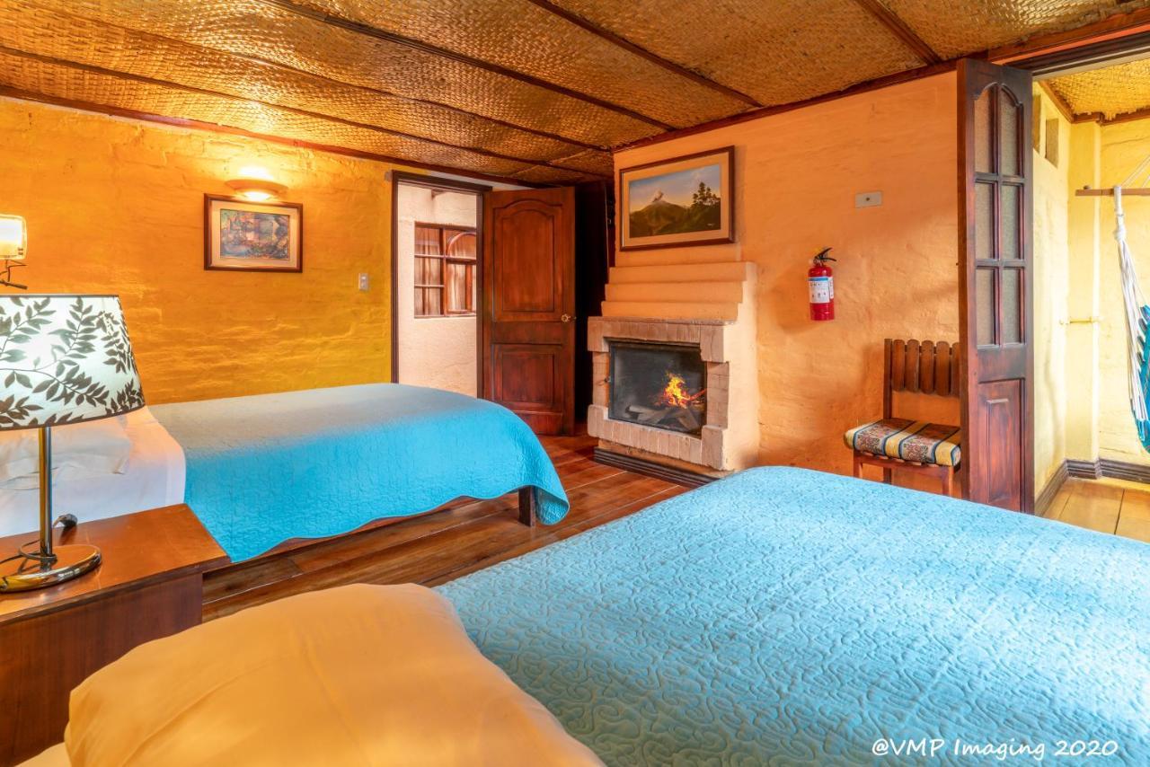 La Posada Del Arte Baños Екстериор снимка