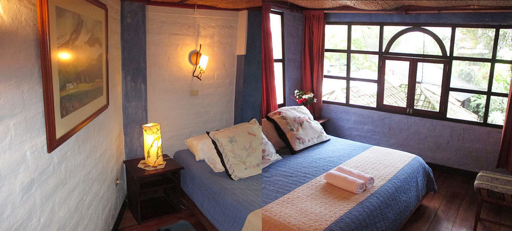 La Posada Del Arte Baños Екстериор снимка